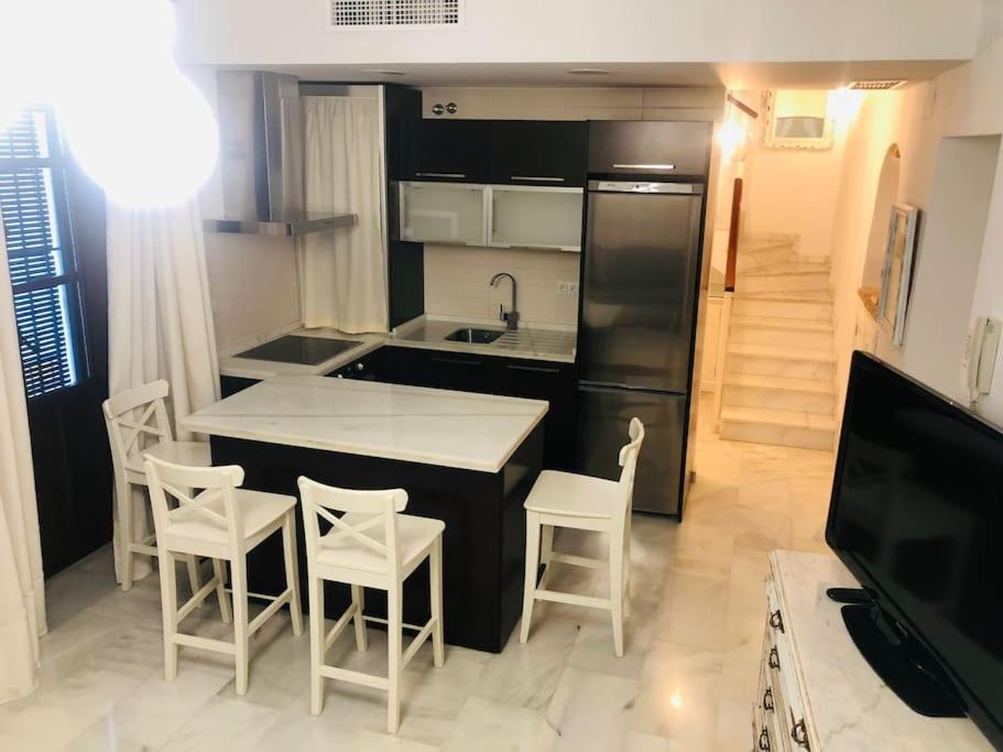Апартаменти Duplex La Almazara En El Centro Historico De Кордова Екстер'єр фото