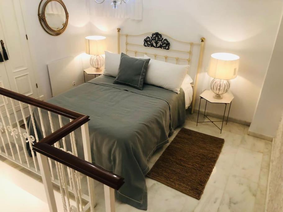 Апартаменти Duplex La Almazara En El Centro Historico De Кордова Екстер'єр фото