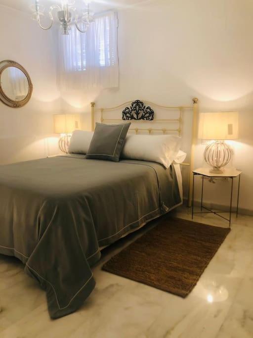Апартаменти Duplex La Almazara En El Centro Historico De Кордова Екстер'єр фото