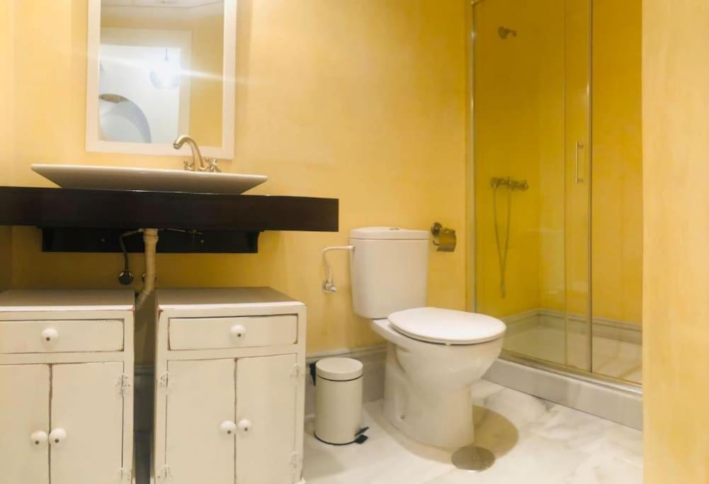 Апартаменти Duplex La Almazara En El Centro Historico De Кордова Екстер'єр фото