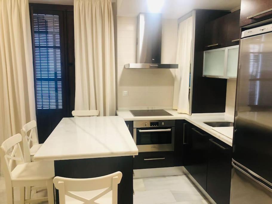 Апартаменти Duplex La Almazara En El Centro Historico De Кордова Екстер'єр фото